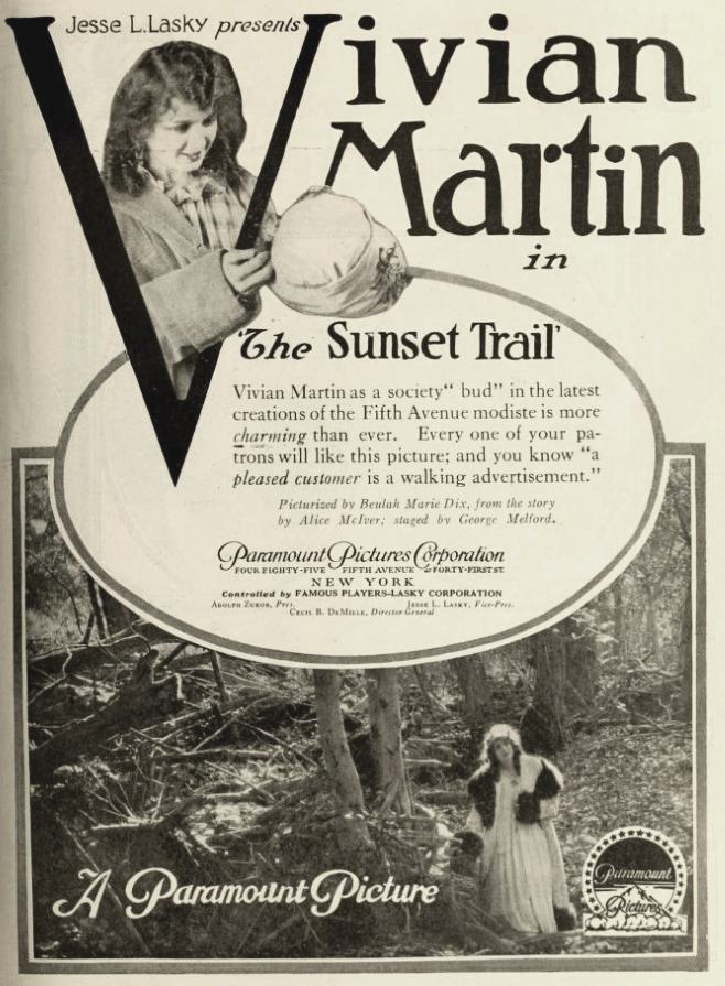 The Sunset Trail photo