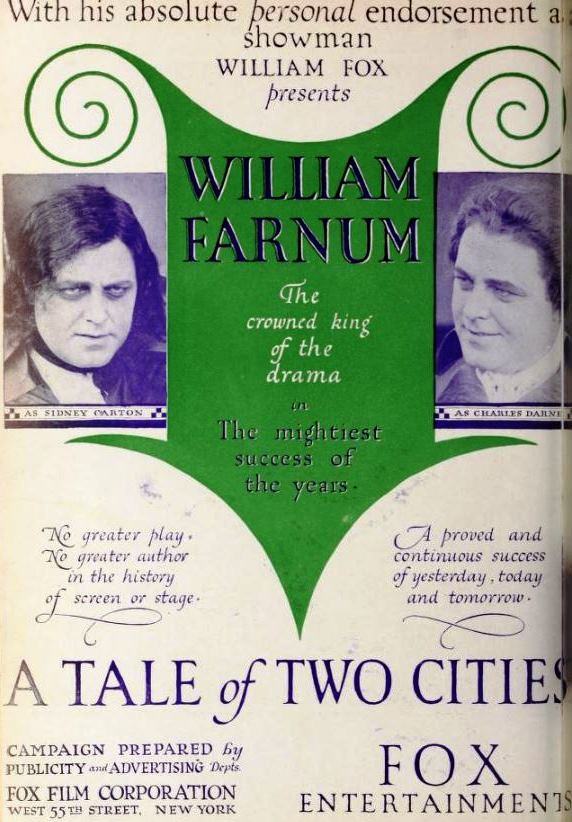 A Tale of Two Cities scene