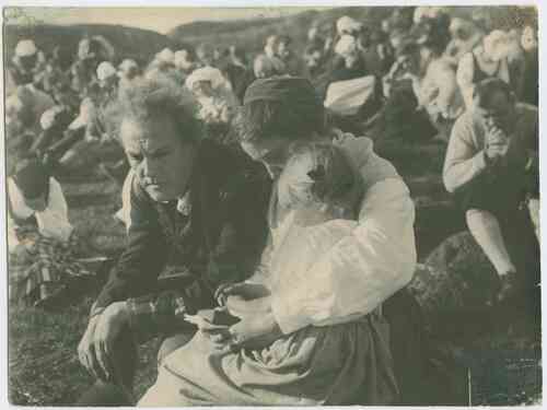 A Man There Was photo