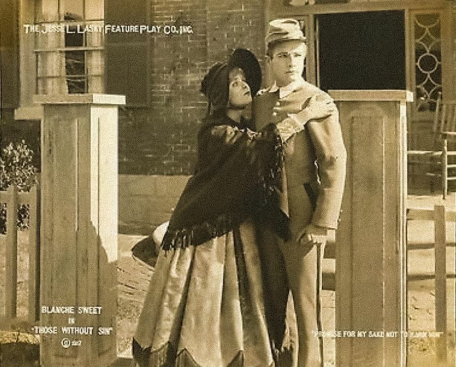 Those Without Sin scene