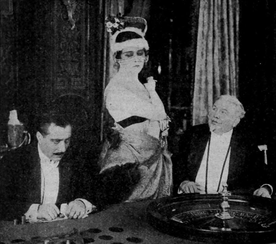 The Tiger Woman photo