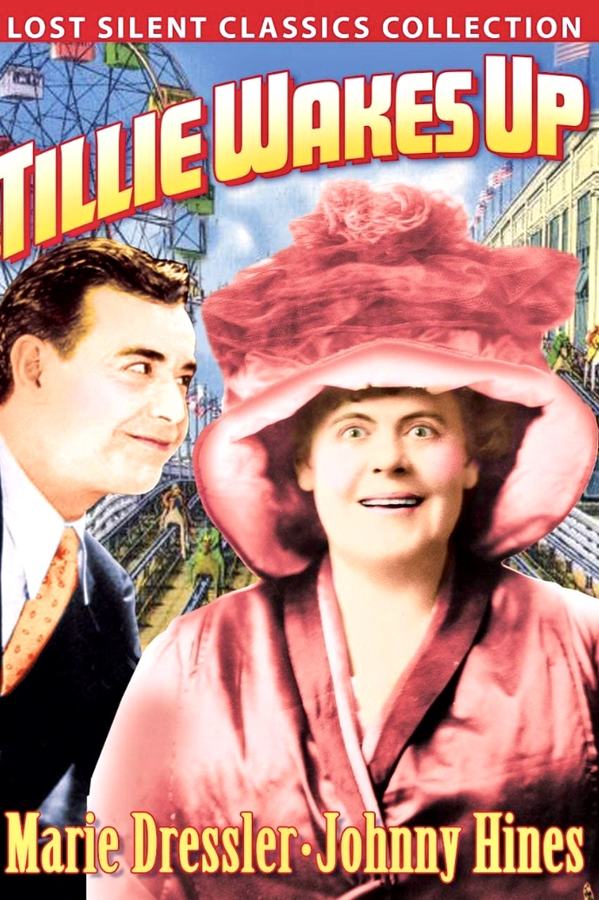 Tillie Wakes Up scene