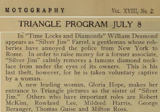 Time Locks and Diamonds scene