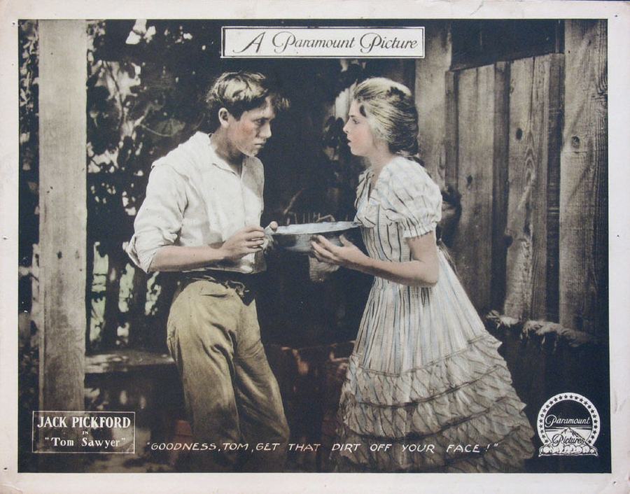 Tom Sawyer photo