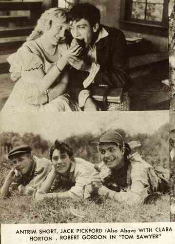 Tom Sawyer photo