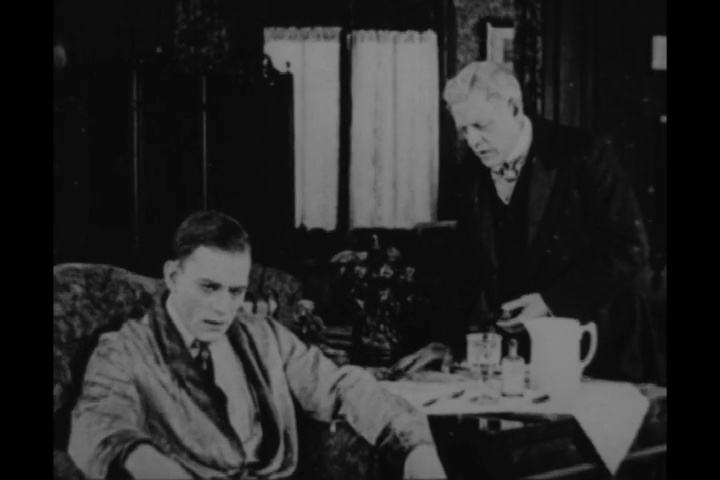 Triumph scene
