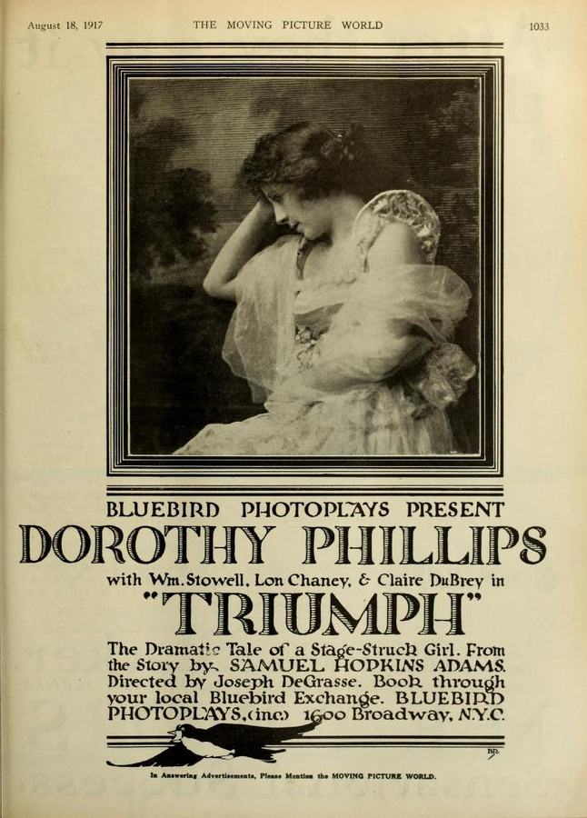 Triumph scene
