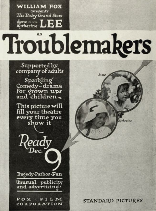 Trouble Makers photo