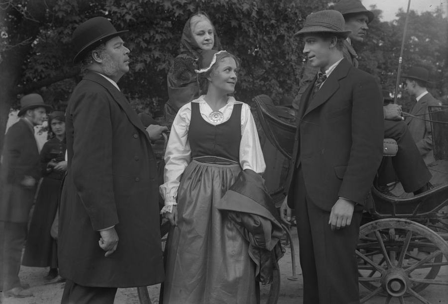 The Girl from the Marsh Croft photo