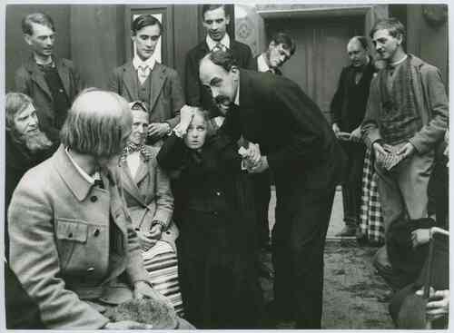 The Girl from the Marsh Croft photo