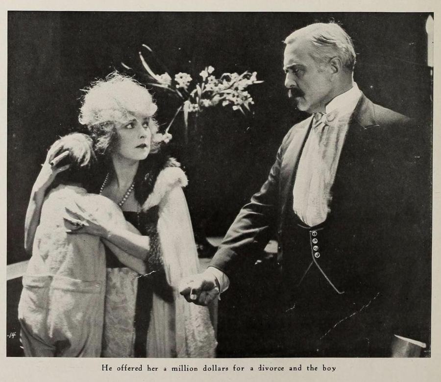 Unconquered scene