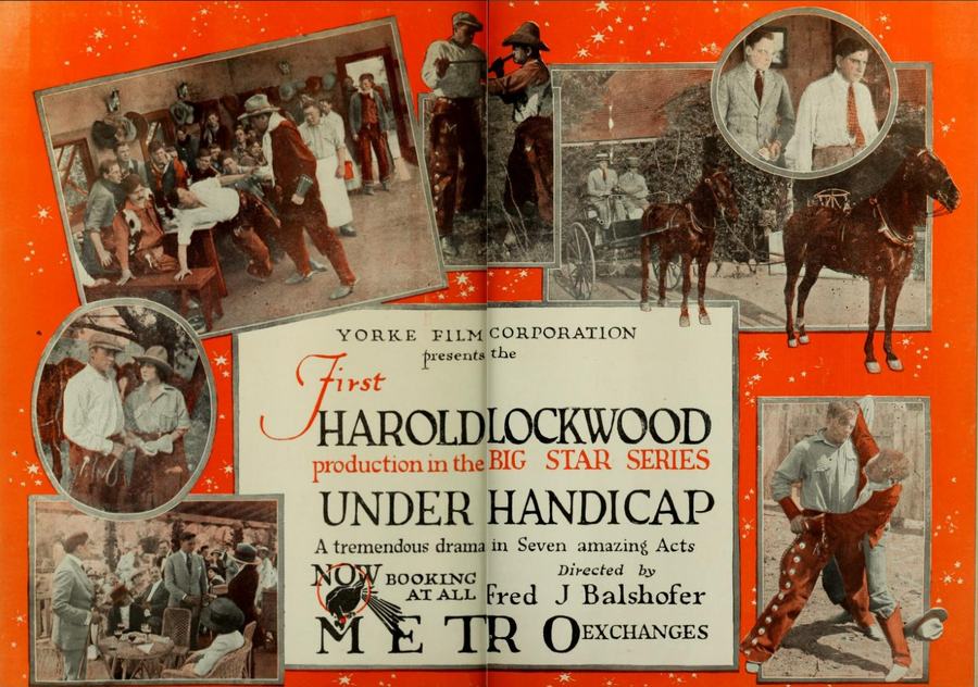 Under Handicap photo