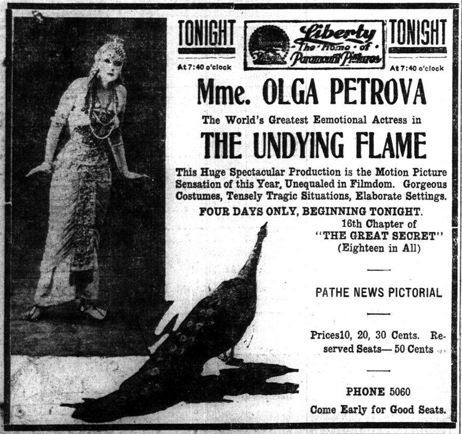The Undying Flame photo