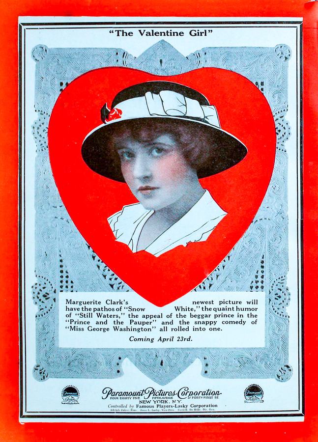 The Valentine Girl photo