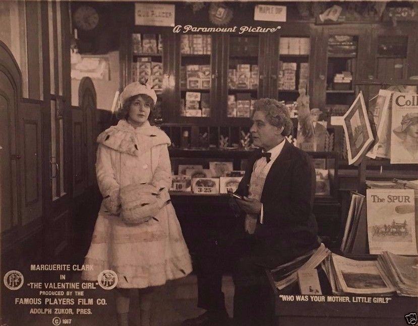 The Valentine Girl photo