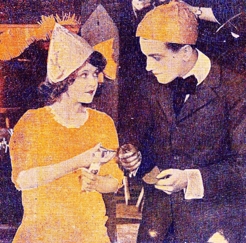 The Valentine Girl photo