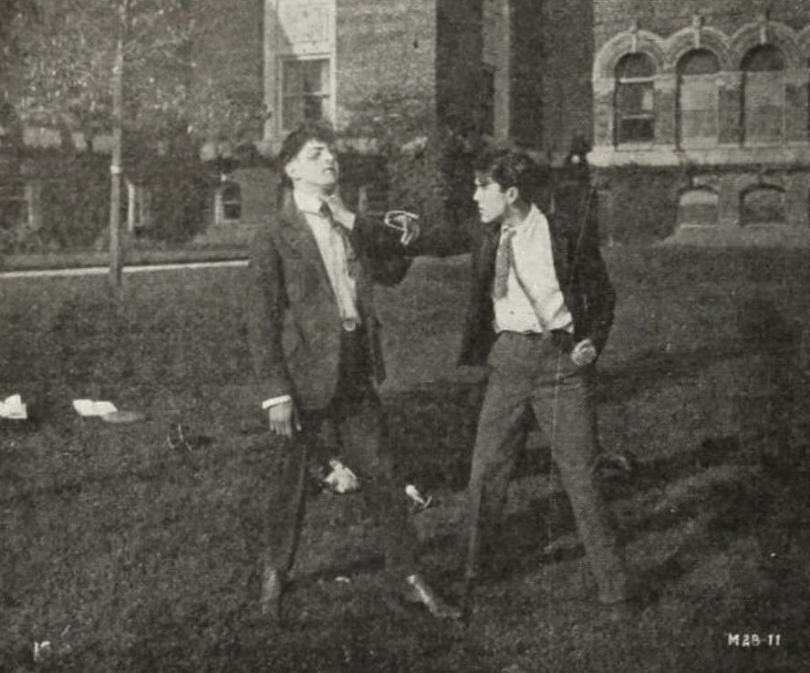 The Varmint scene