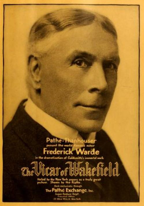 The Vicar of Wakefield photo