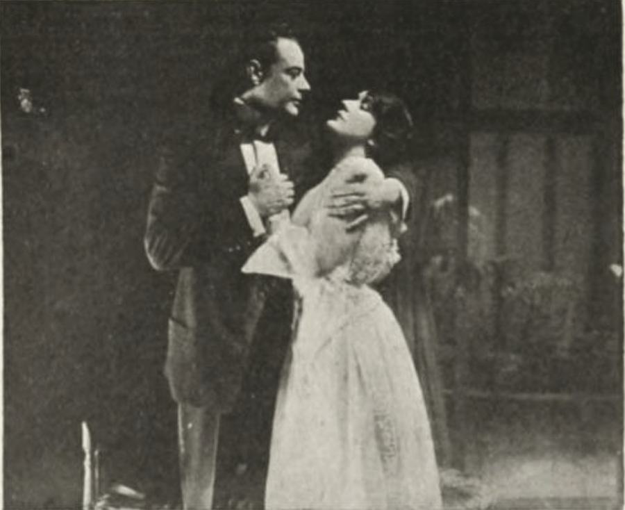 The Waiting Soul scene