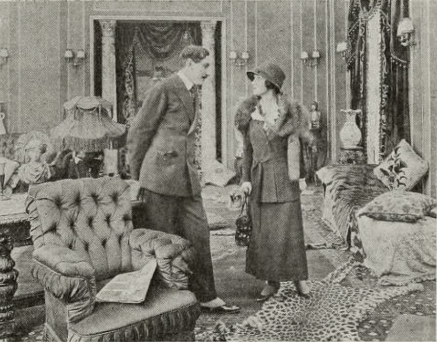 The Warfare of the Flesh photo