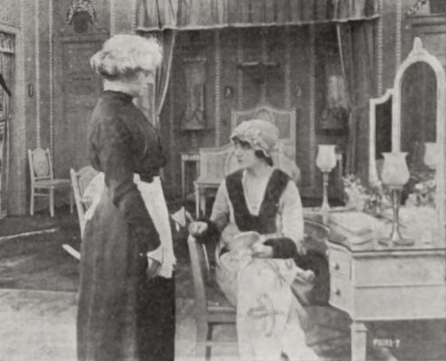 Who Is Number One? scene