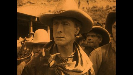 Wolf Lowry scene