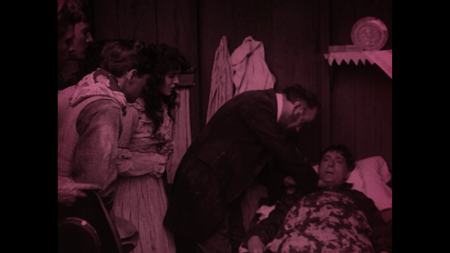 Wolf Lowry scene