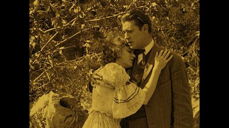 Wolf Lowry scene