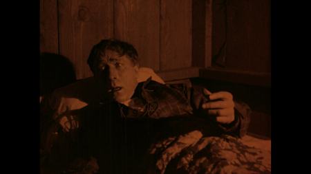 Wolf Lowry scene