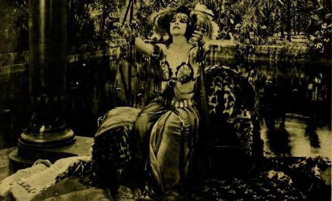 The Woman God Forgot photo