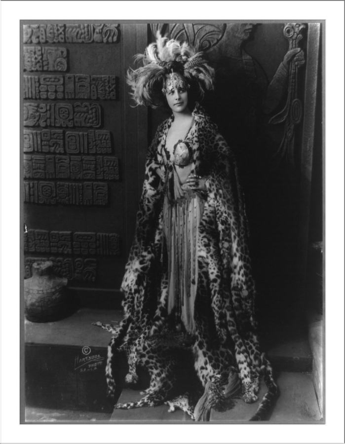The Woman God Forgot photo