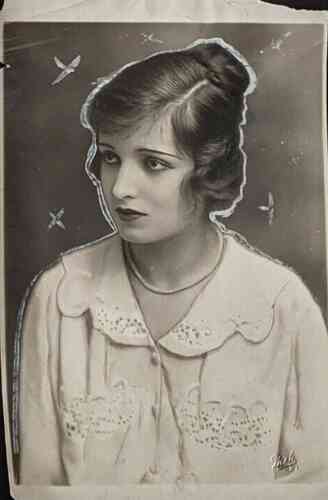 Womanhood, the Glory of the Nation photo