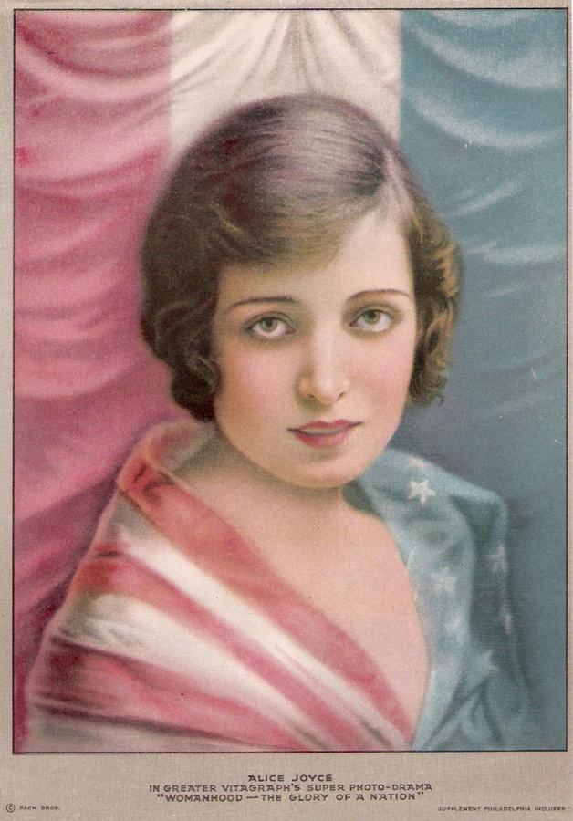 Womanhood, the Glory of the Nation photo