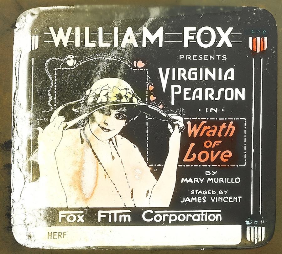 Wrath of Love scene