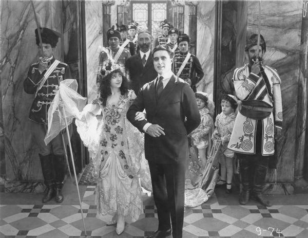 The Yankee Way scene