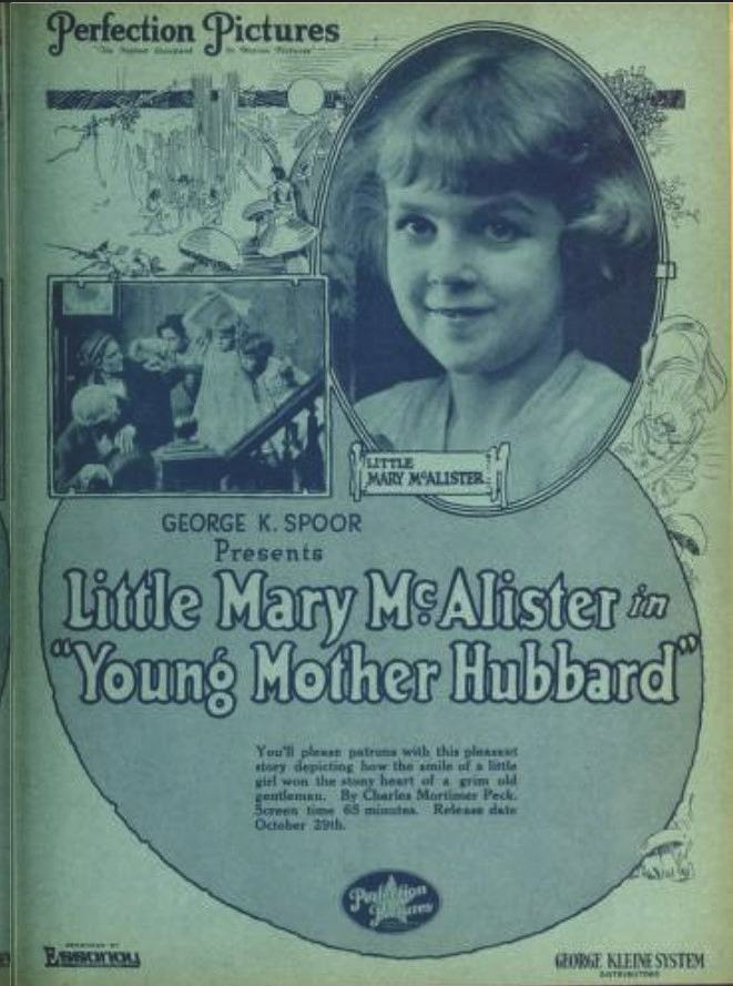 Young Mother Hubbard photo