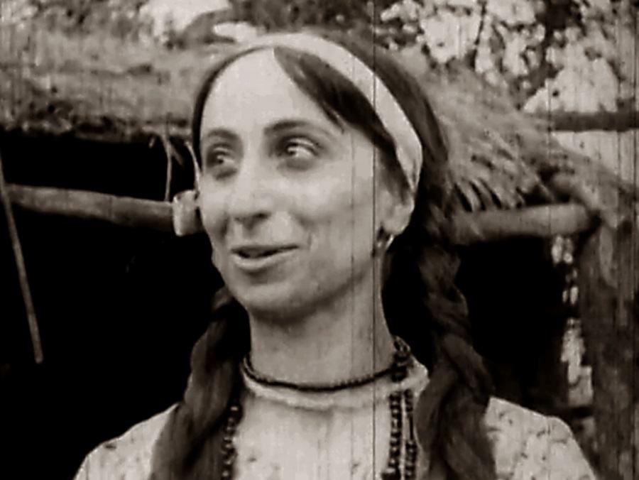 El último malón scene