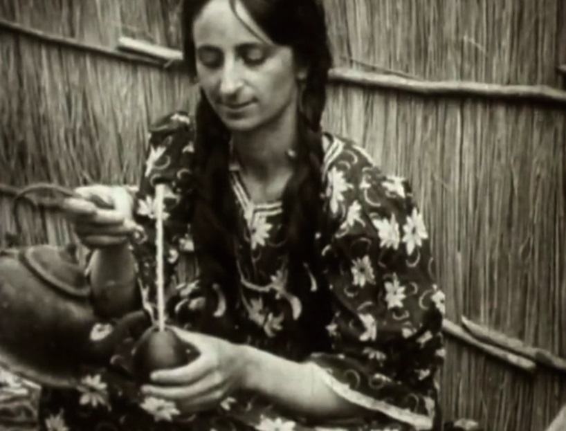 El último malón scene