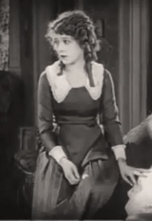 Amarilly of Clothes-Line Alley scene