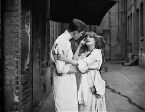 Amarilly of Clothes-Line Alley scene
