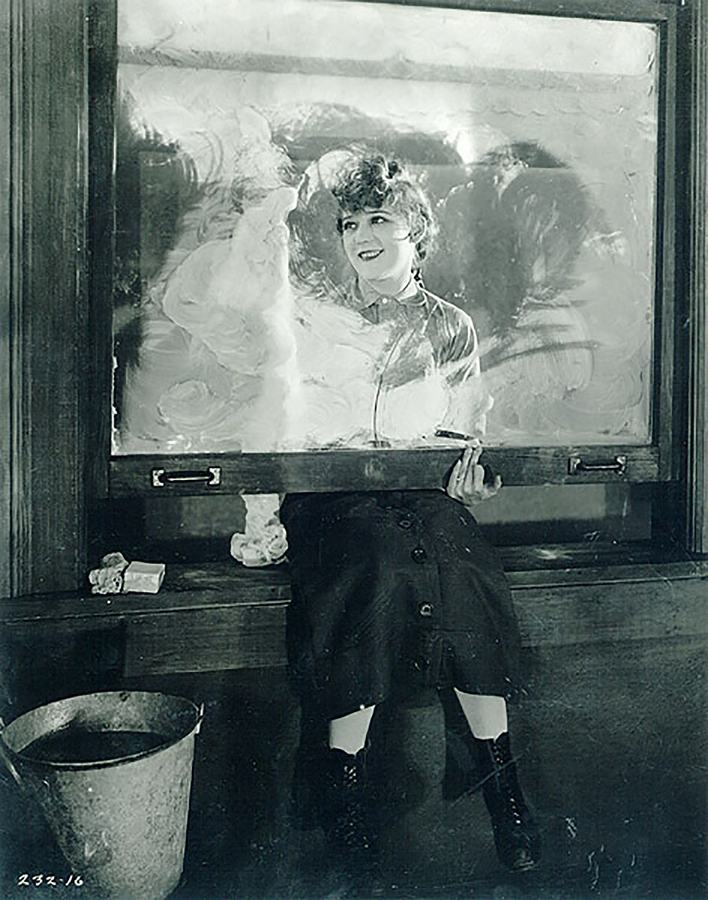 Amarilly of Clothes-Line Alley scene