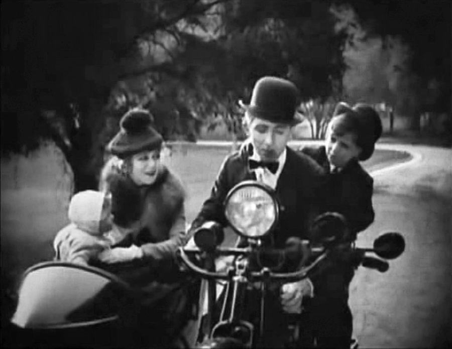 Amarilly of Clothes-Line Alley scene
