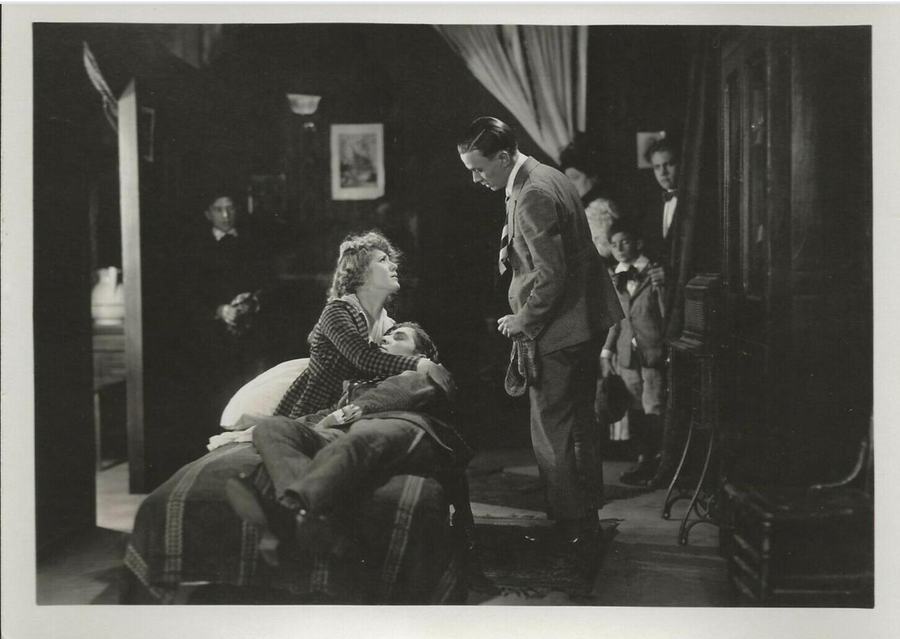 Amarilly of Clothes-Line Alley scene