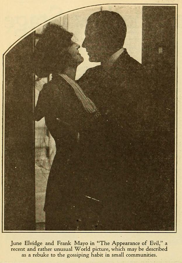 Appearance of Evil scene