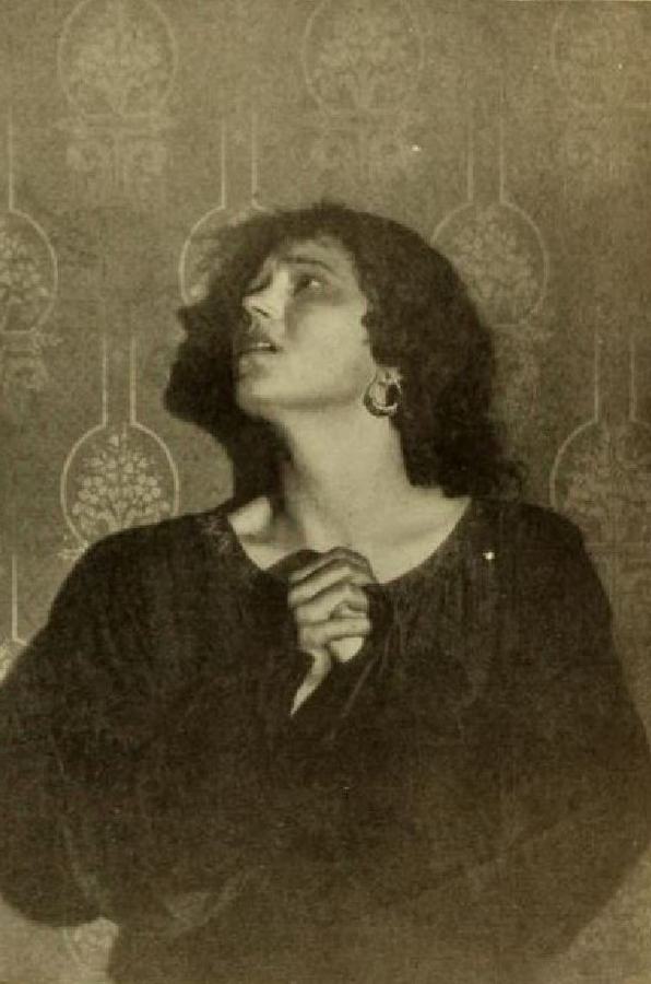 At the Mercy of Men scene