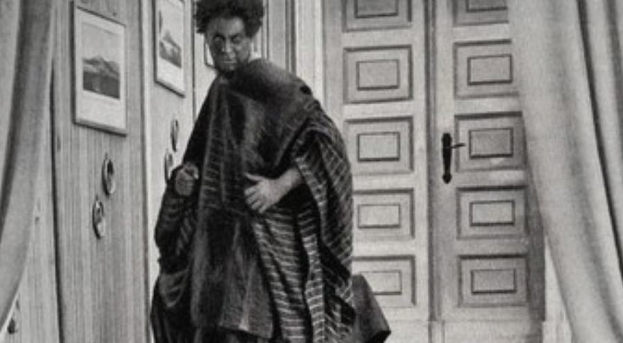 The Eyes of the Mummy photo