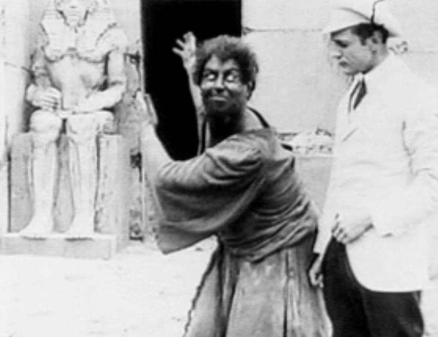 The Eyes of the Mummy photo