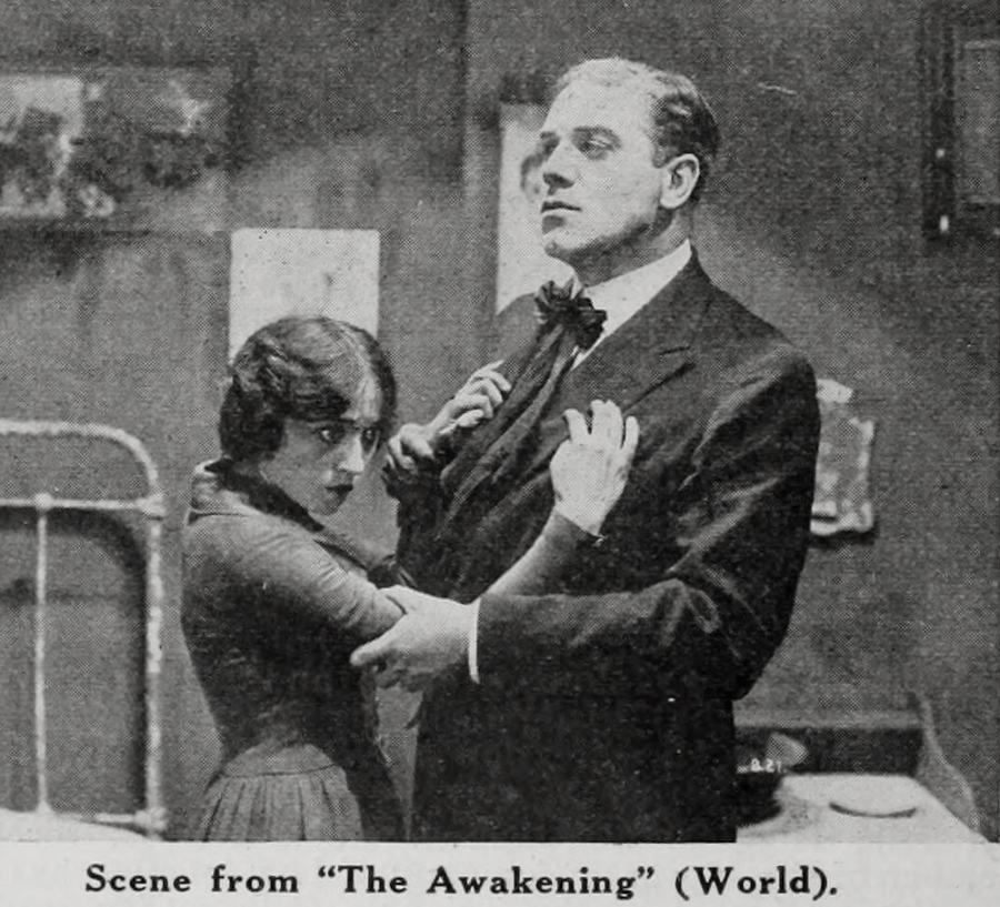 The Awakening scene