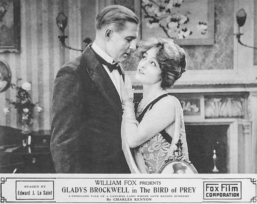 The Bird of Prey scene