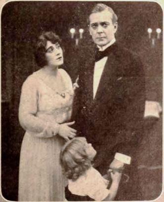 The Blindness of Divorce scene